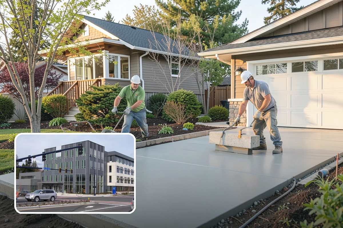 Carport Construction in Shoreline, King County, WA - Affordable protection from rain and moss