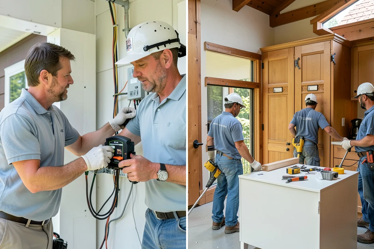 Carport Construction in Shoreline, King County, WA - Design the carport size and placement