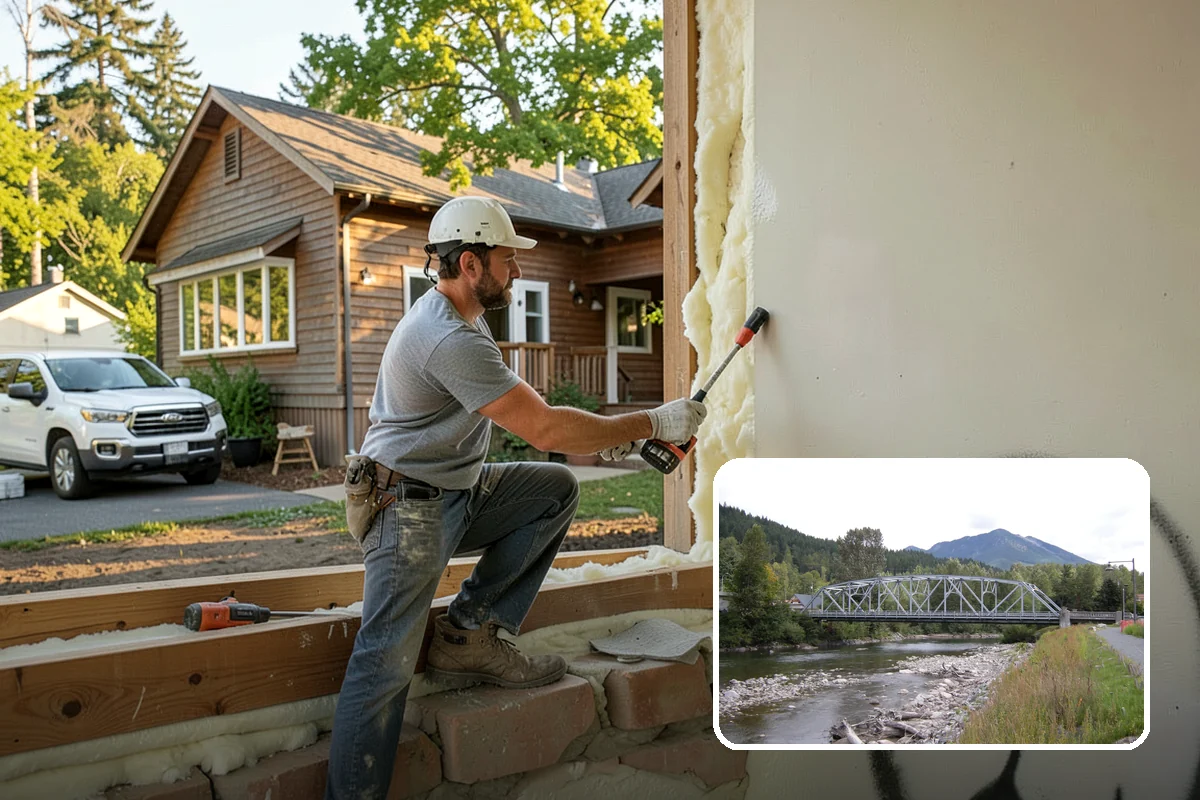 Carport Construction in Skykomish, King County, WA - Affordable protection from rain and moss