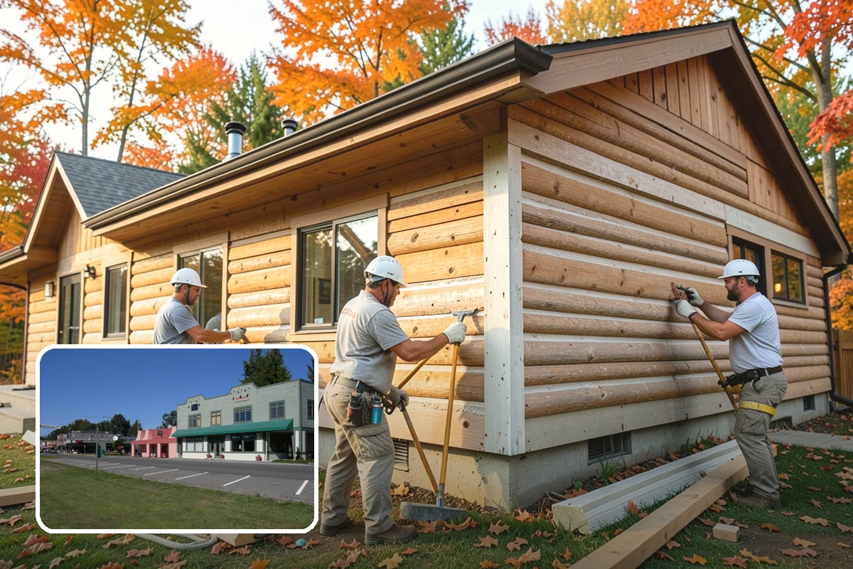 Carport Construction in Snoqualmie, King County, WA - Affordable protection from rain and moss
