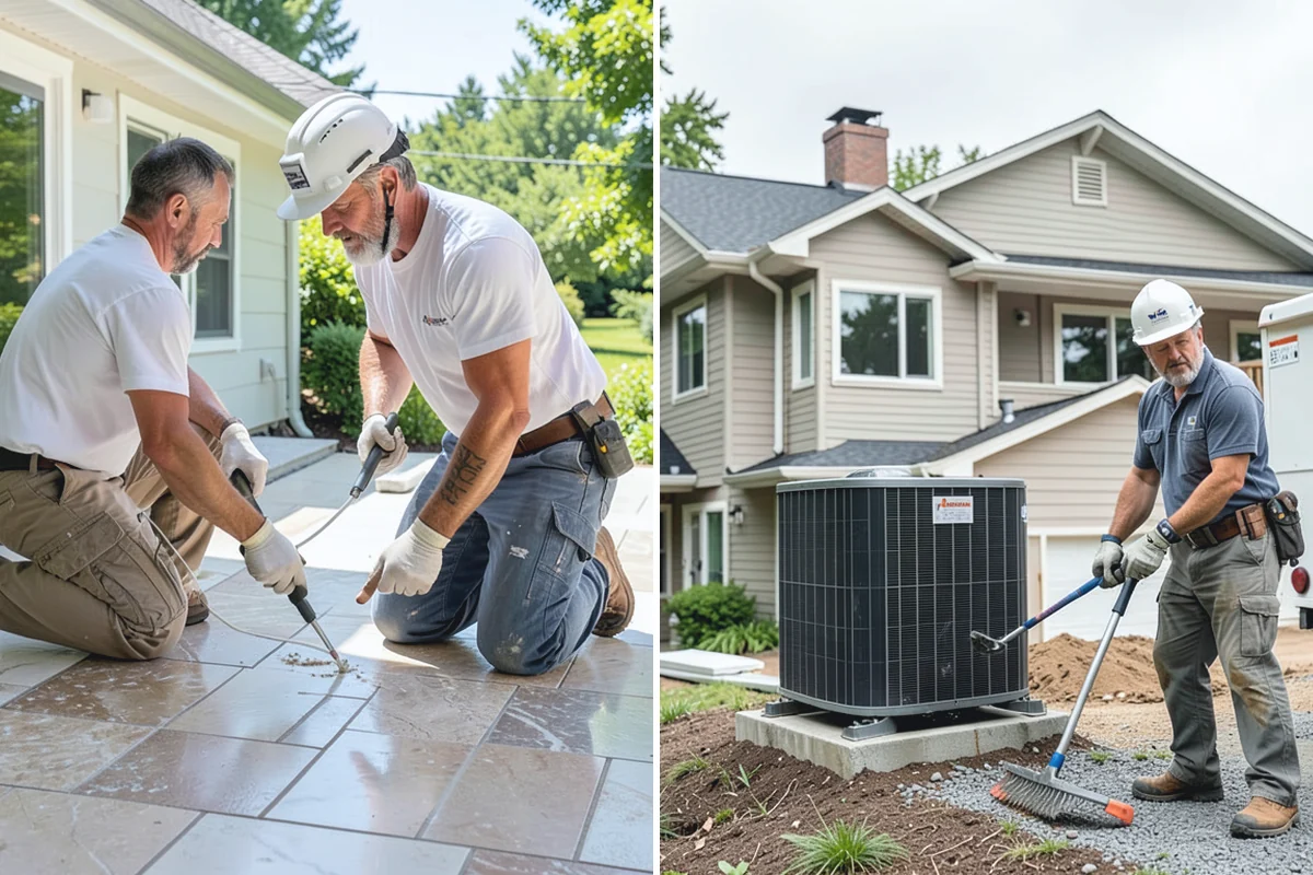 Carport Construction in South Prairie, Pierce County, WA - Design the carport size and placement