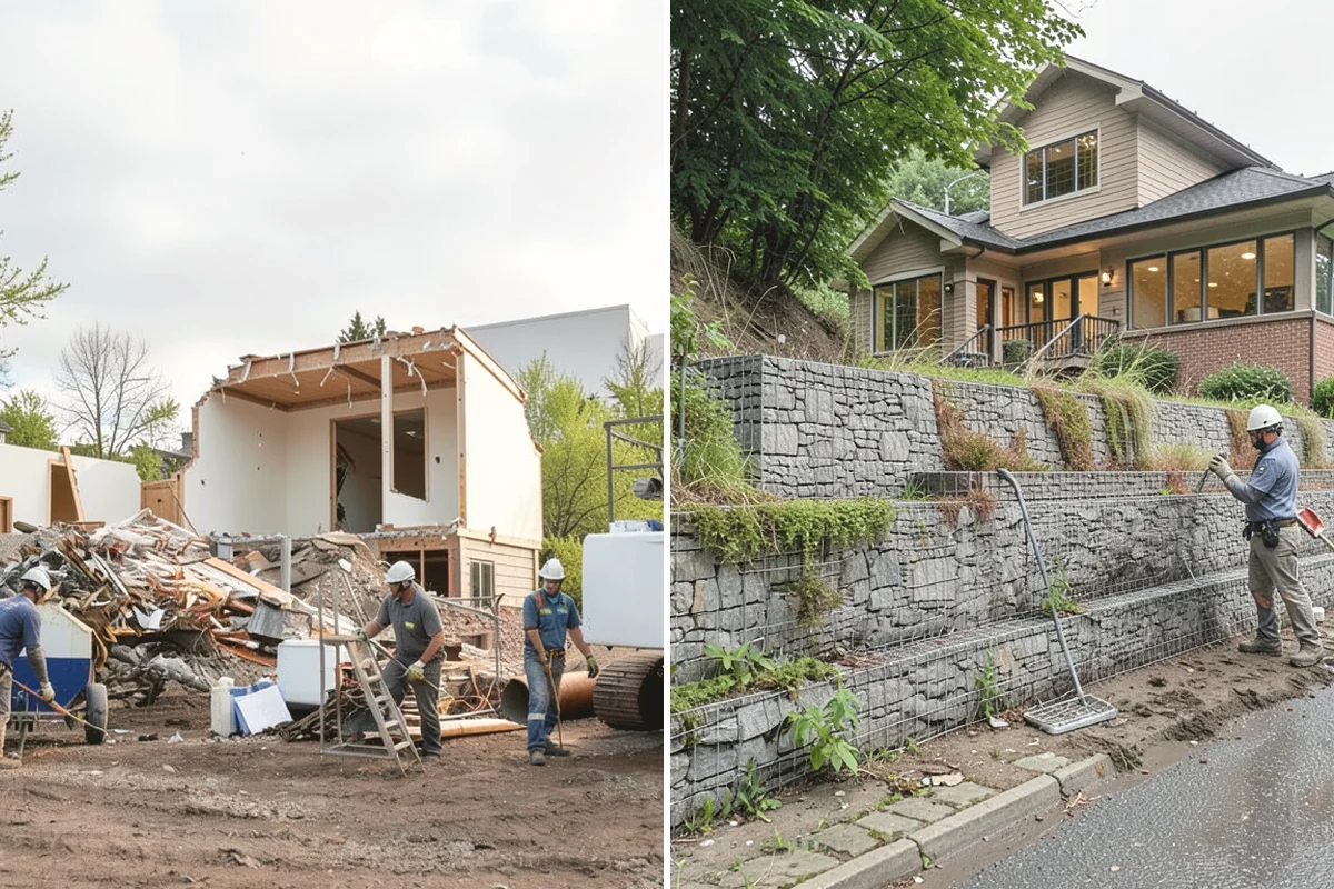 Carport Construction in Steilacoom, Pierce County, WA - Design the carport size and placement