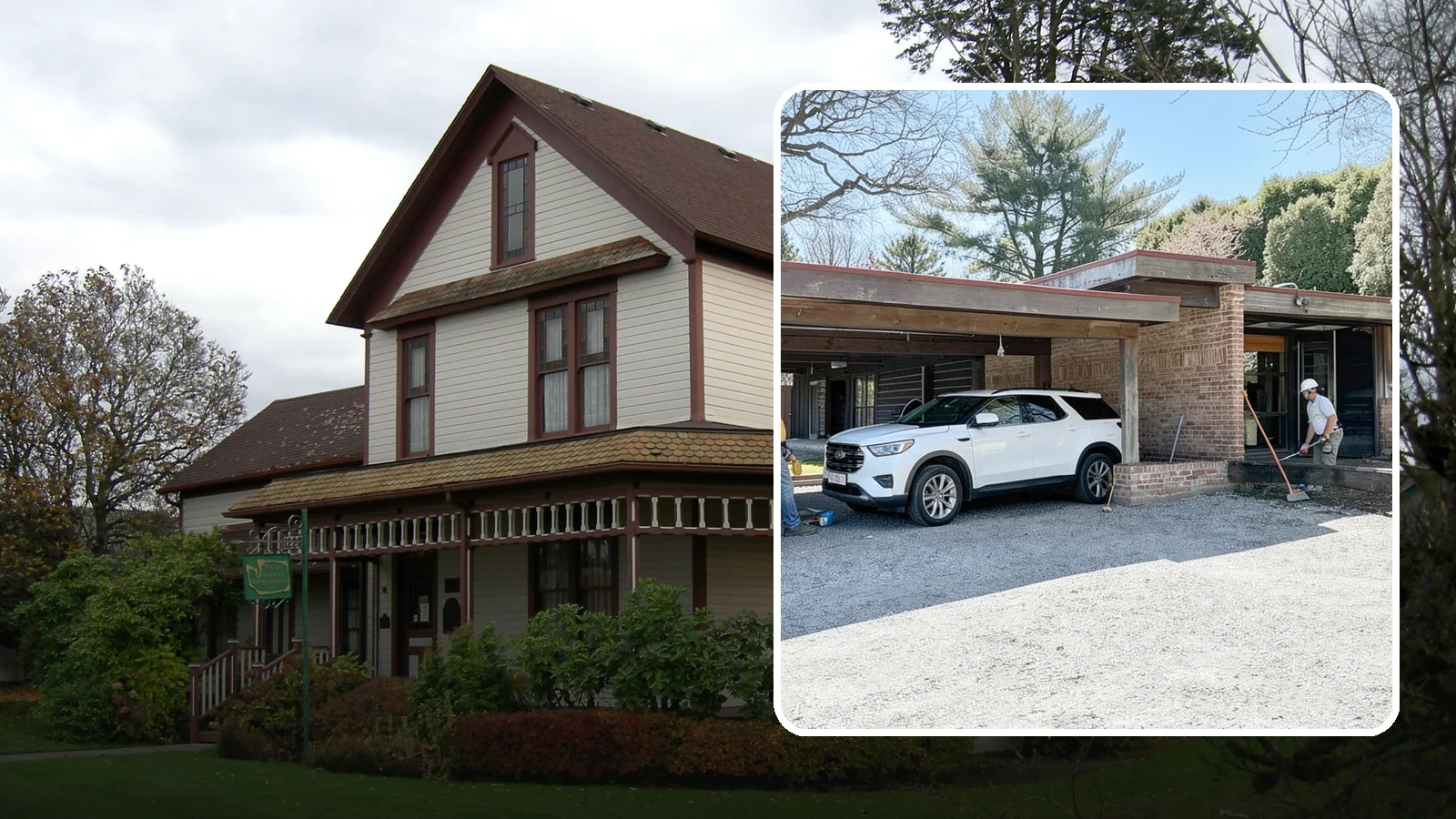 Carport Construction in Sumner, Pierce County, WA - An open-sided covered structure that shelters vehicles, boats, or equipment.