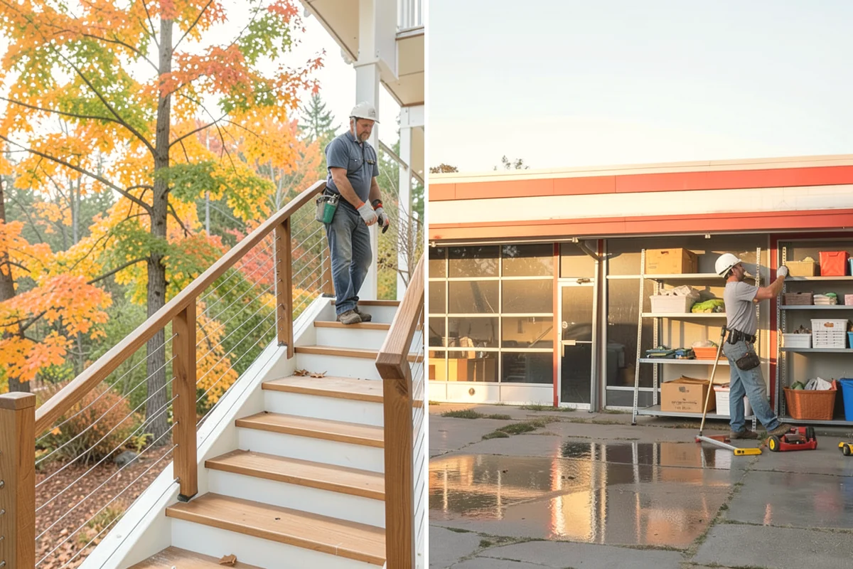 Carport Construction in Tacoma, Pierce County, WA - Design the carport size and placement