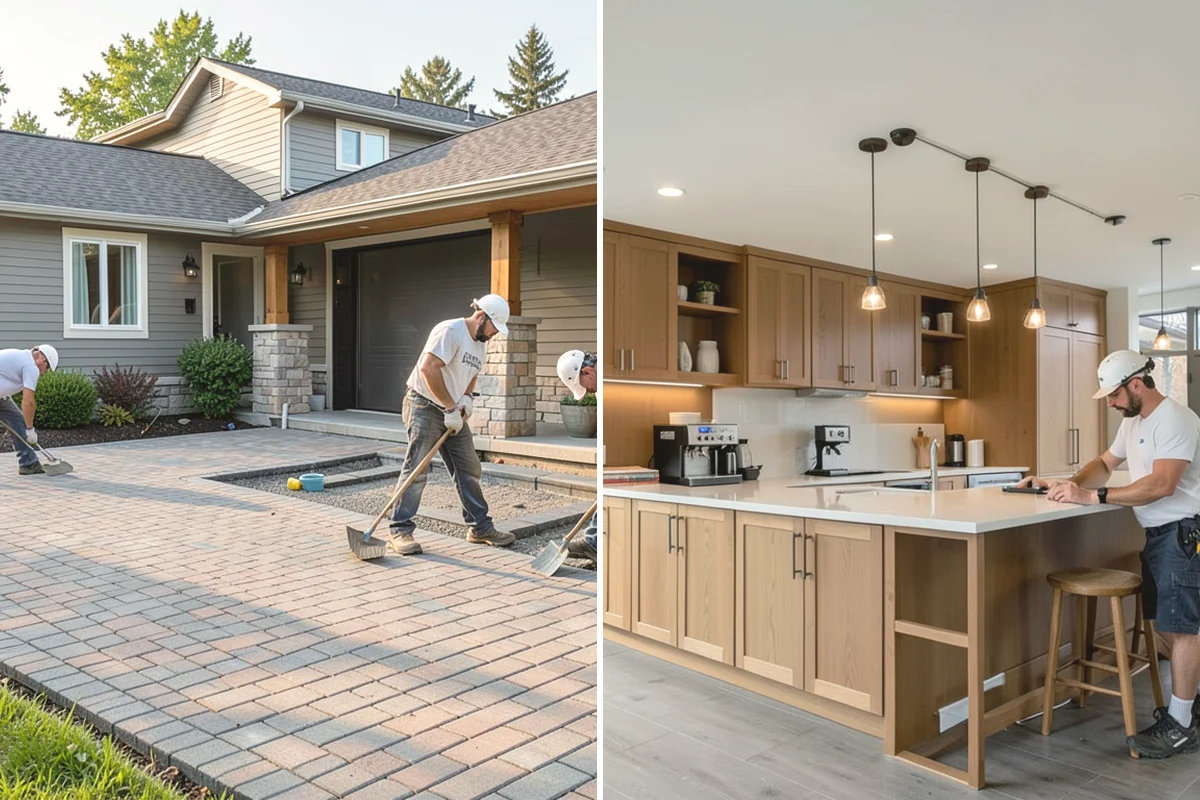 Carport Construction in Tukwila, King County, WA - Design the carport size and placement