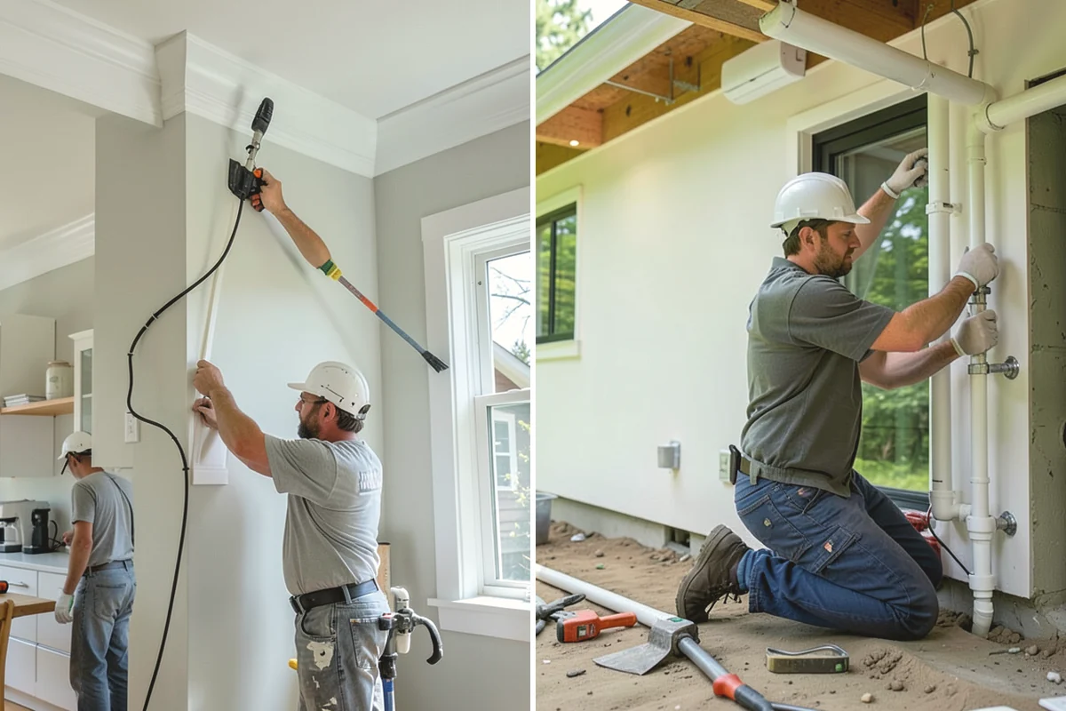 Carriage Garage Door Installation in Carnation, King County, WA - Confirm the opening and select the carriage door design