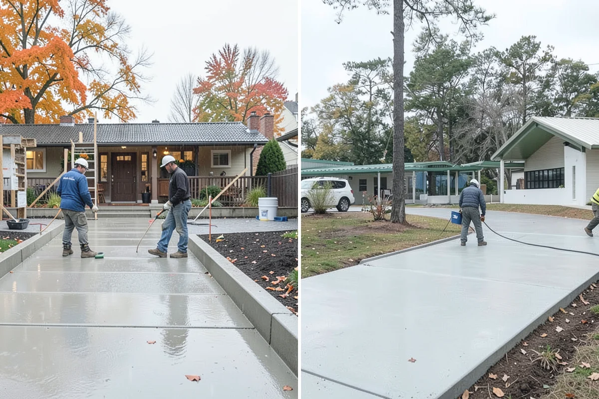 Carriage Garage Door Installation in Des Moines, King County, WA - Confirm the opening and select the carriage door design