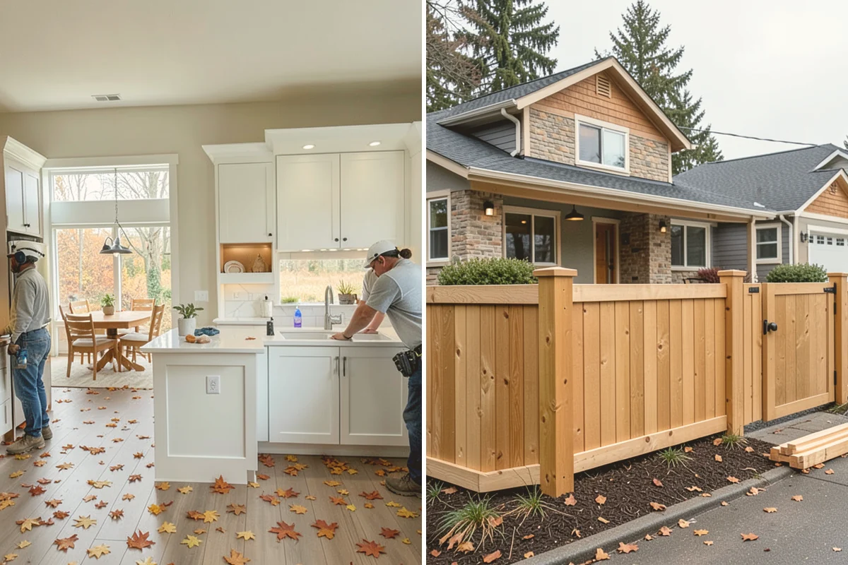 Carriage Garage Door Installation in Index, Snohomish County, WA - Confirm the opening and select the carriage door design