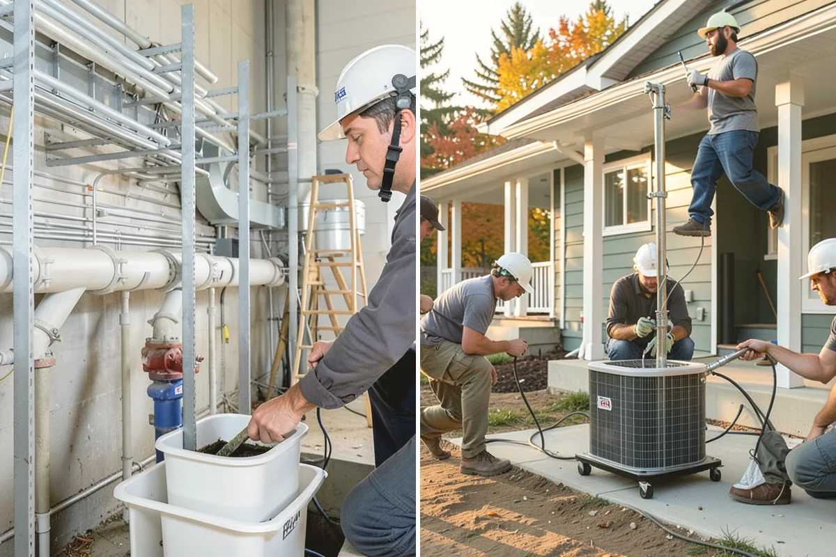 Carriage Garage Door Installation in Mountlake Terrace, Snohomish County, WA - Confirm the opening and select the carriage door design