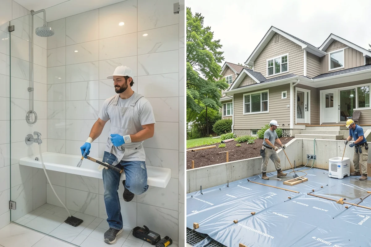 Carriage House Construction in Anacortes, Skagit County, WA - We plan the carriage house layout and placement