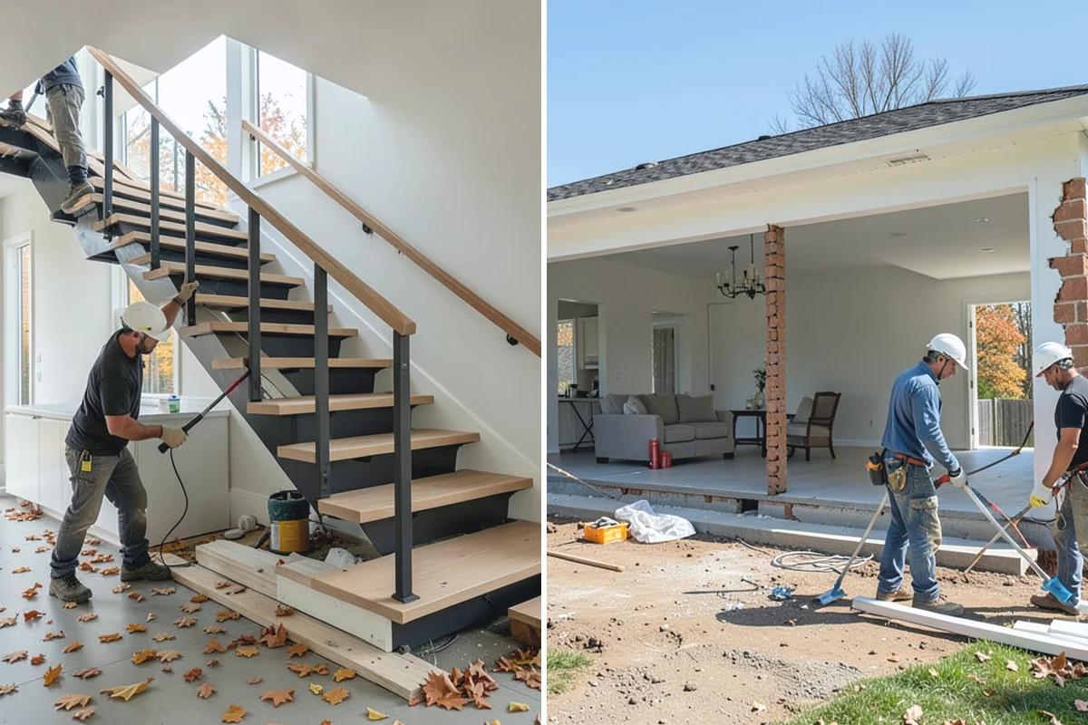 Carriage House Construction in Auburn, King County, WA - We plan the carriage house layout and placement