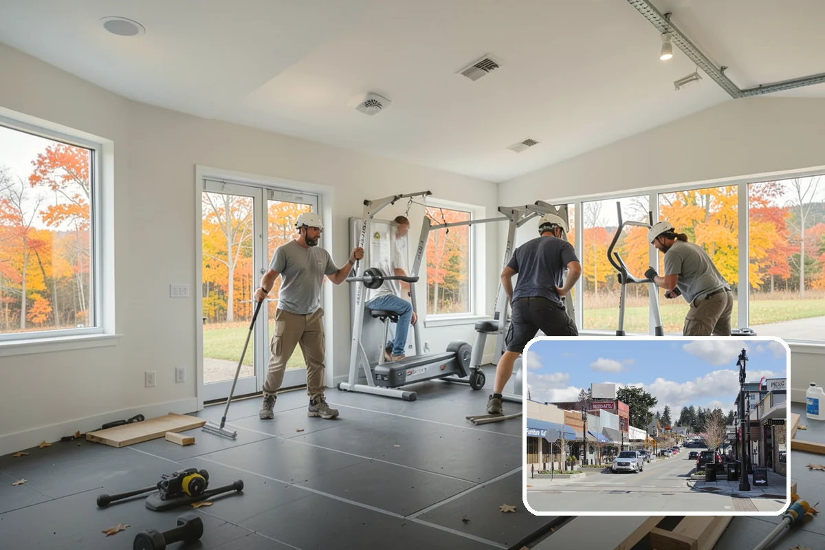 Carriage House Construction in Bothell, King County, WA - Vehicle storage and living space in one structure
