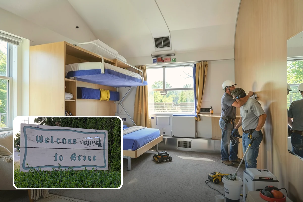 Carriage House Construction in Brier, Snohomish County, WA - Vehicle storage and living space in one structure