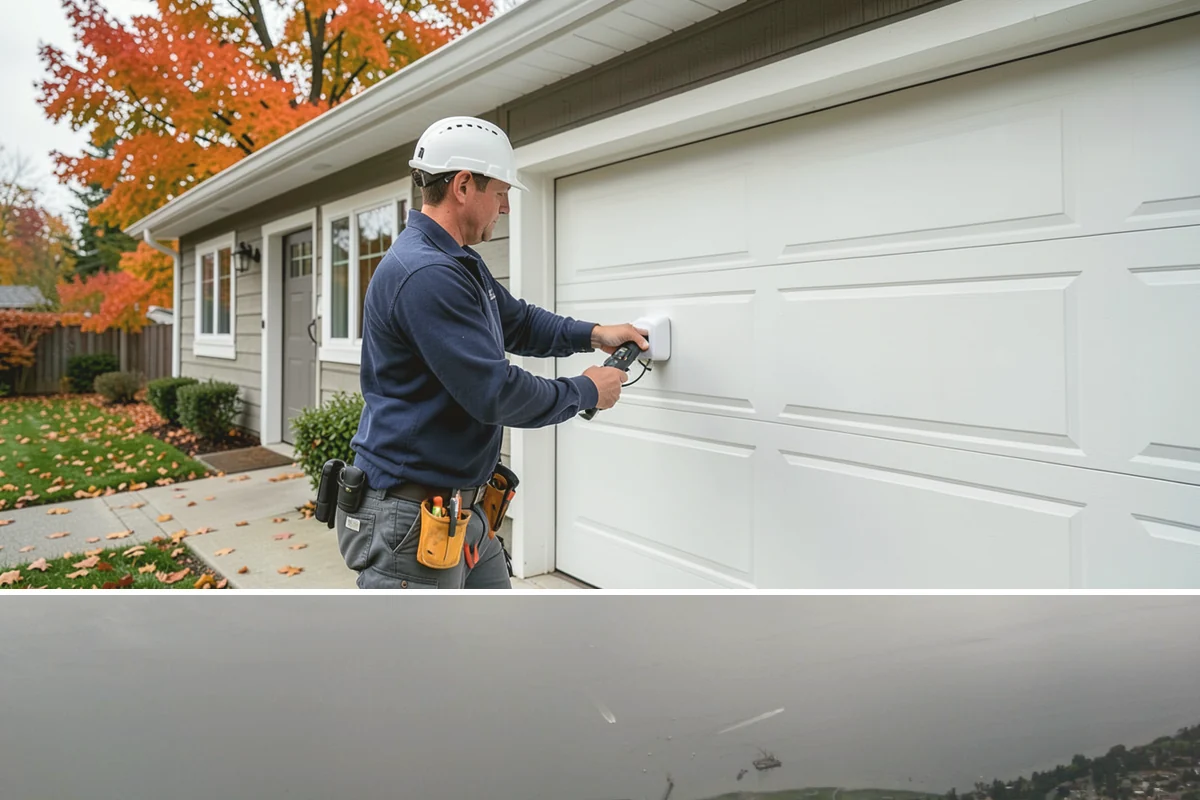 Carriage House Construction in Des Moines, King County, WA - Given the substantial exterior construction, the carriage house shell is best built during the drier late-spring-to-early-fall...