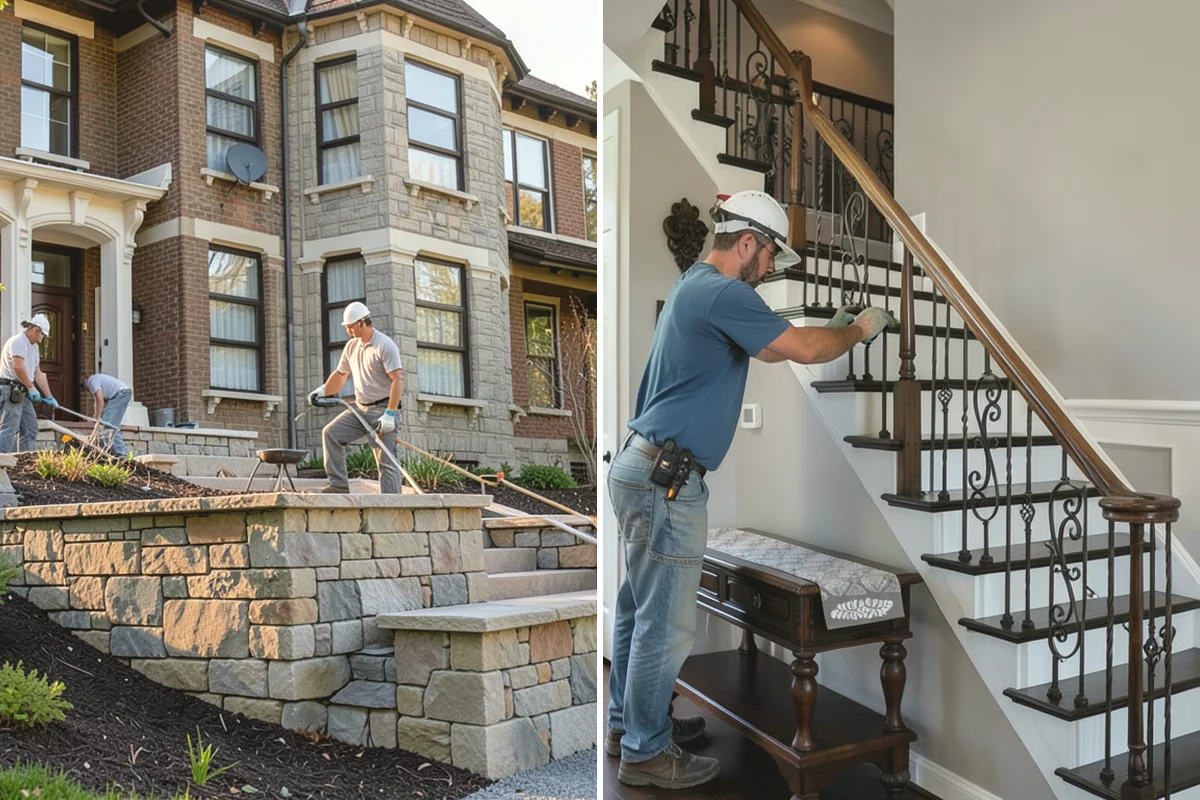 Carriage House Construction in La Conner, Skagit County, WA - We plan the carriage house layout and placement