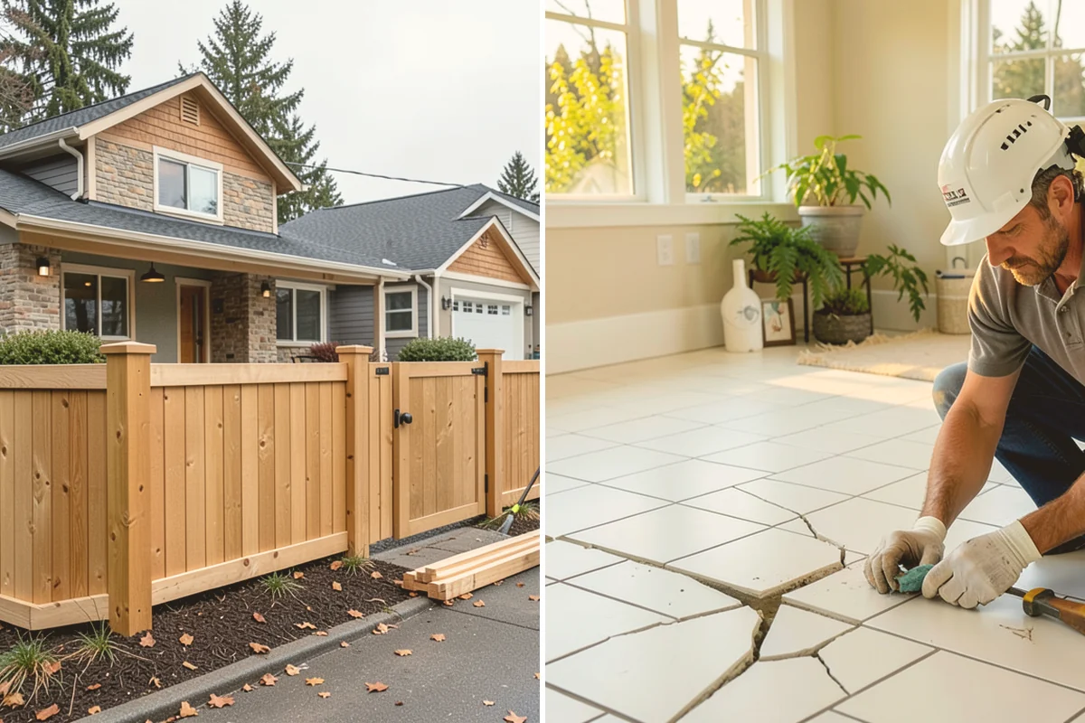 Carriage House Construction in Langley, Island County, WA - We plan the carriage house layout and placement