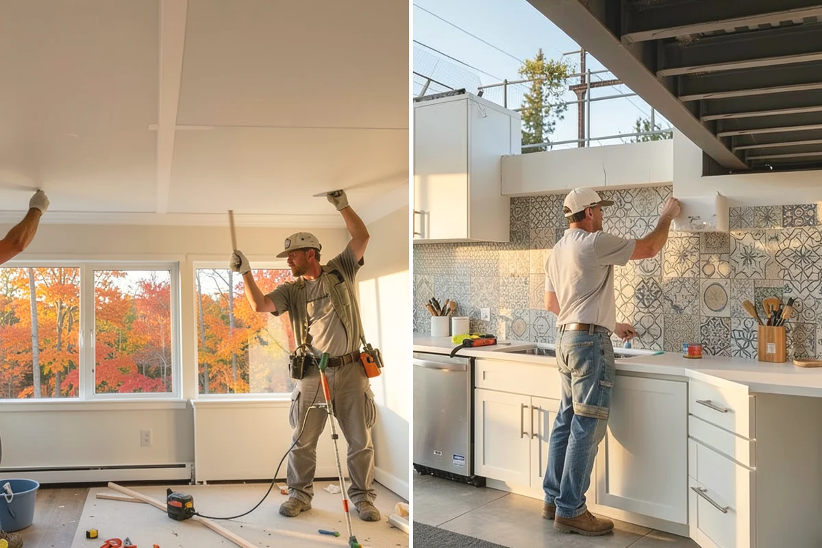 Carriage House Construction in Mukilteo, Snohomish County, WA - We plan the carriage house layout and placement