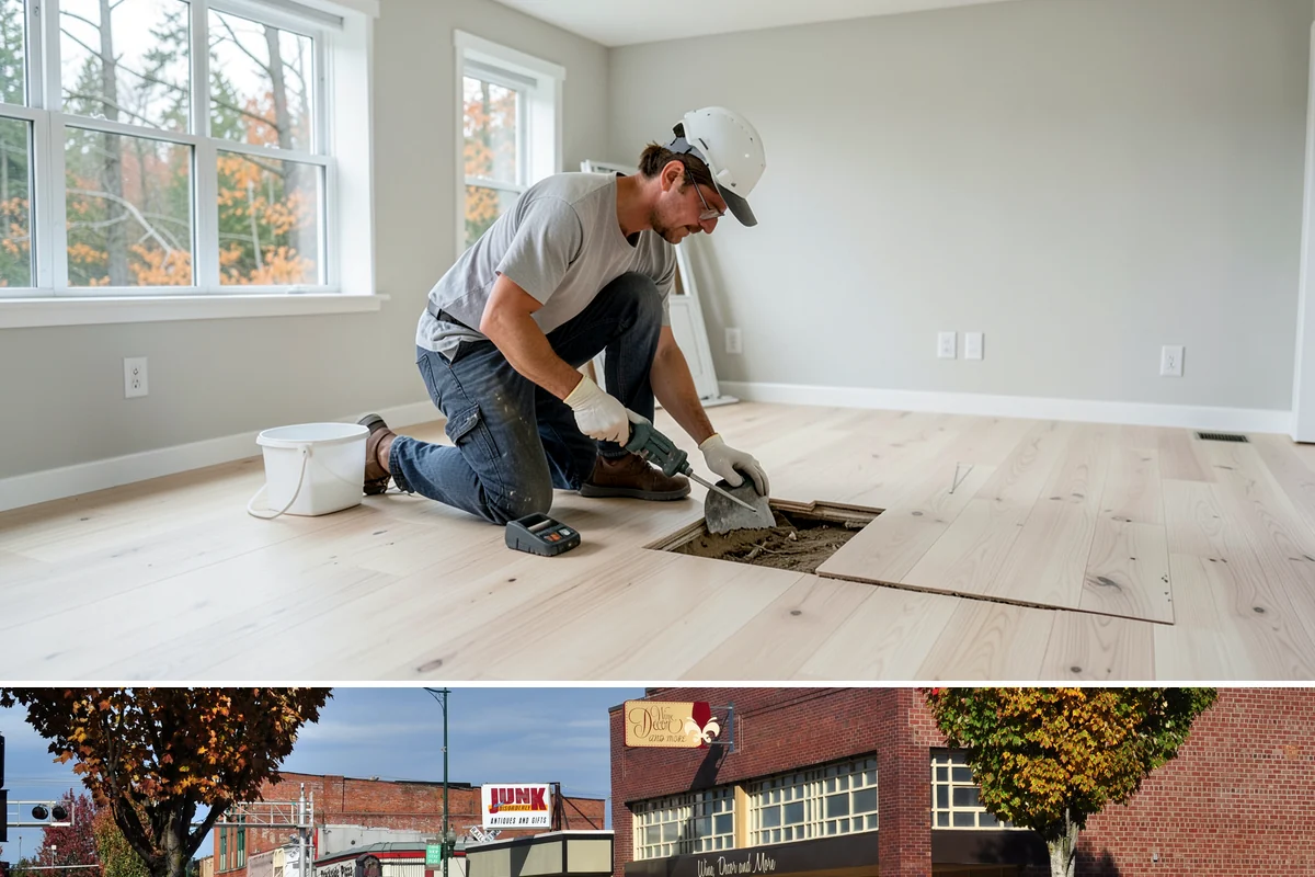 Carriage House Construction in Puyallup, Pierce County, WA - Given the substantial exterior construction, the carriage house shell is best built during the drier late-spring-to-early-fall...