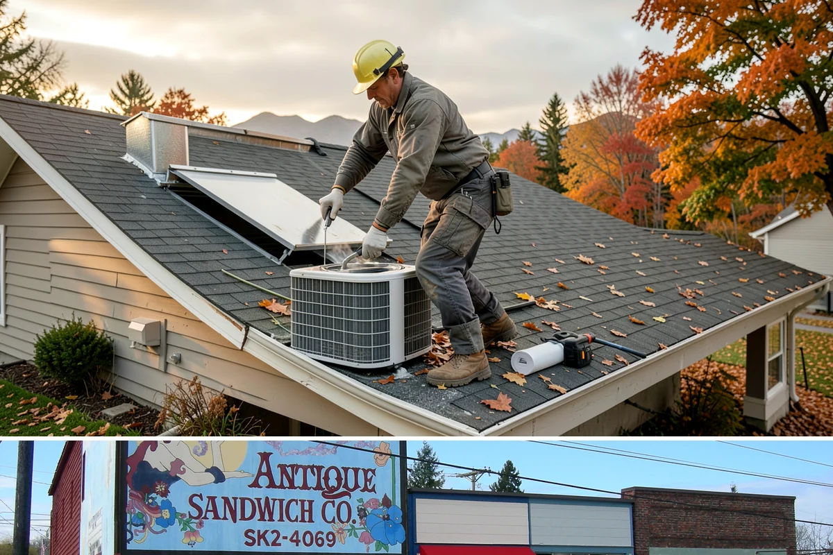 Carriage House Construction in Ruston, Pierce County, WA - Given the substantial exterior construction, the carriage house shell is best built during the drier late-spring-to-early-fall...