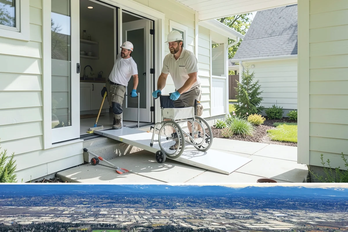 Carriage House Construction in SeaTac, King County, WA - Given the substantial exterior construction, the carriage house shell is best built during the drier late-spring-to-early-fall...