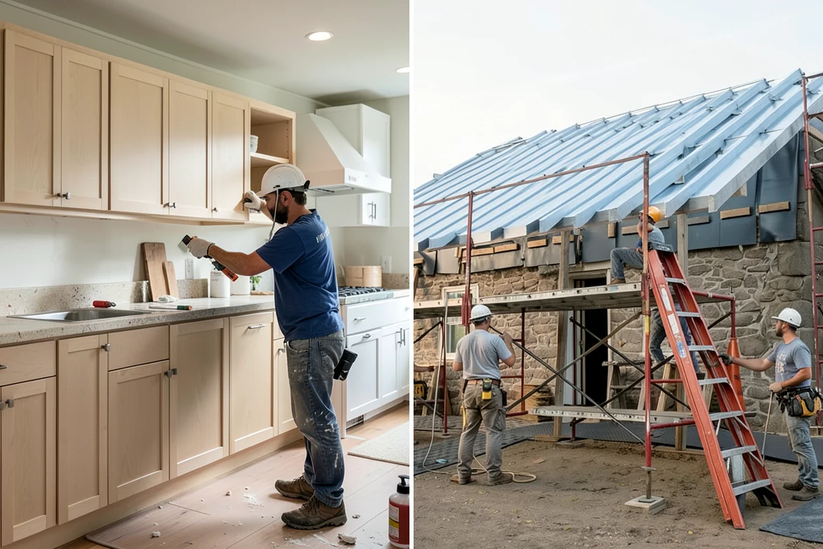 Carriage House Construction in Seattle, King County, WA - We plan the carriage house layout and placement