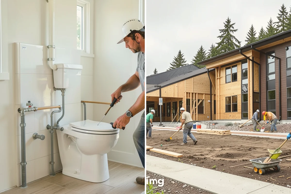 Carriage House Construction in Snohomish, Snohomish County, WA - We plan the carriage house layout and placement