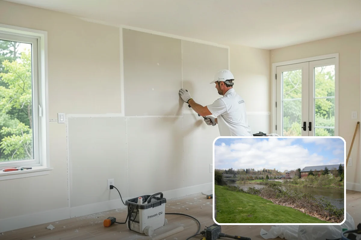 Carriage House Construction in Tukwila, King County, WA - Vehicle storage and living space in one structure