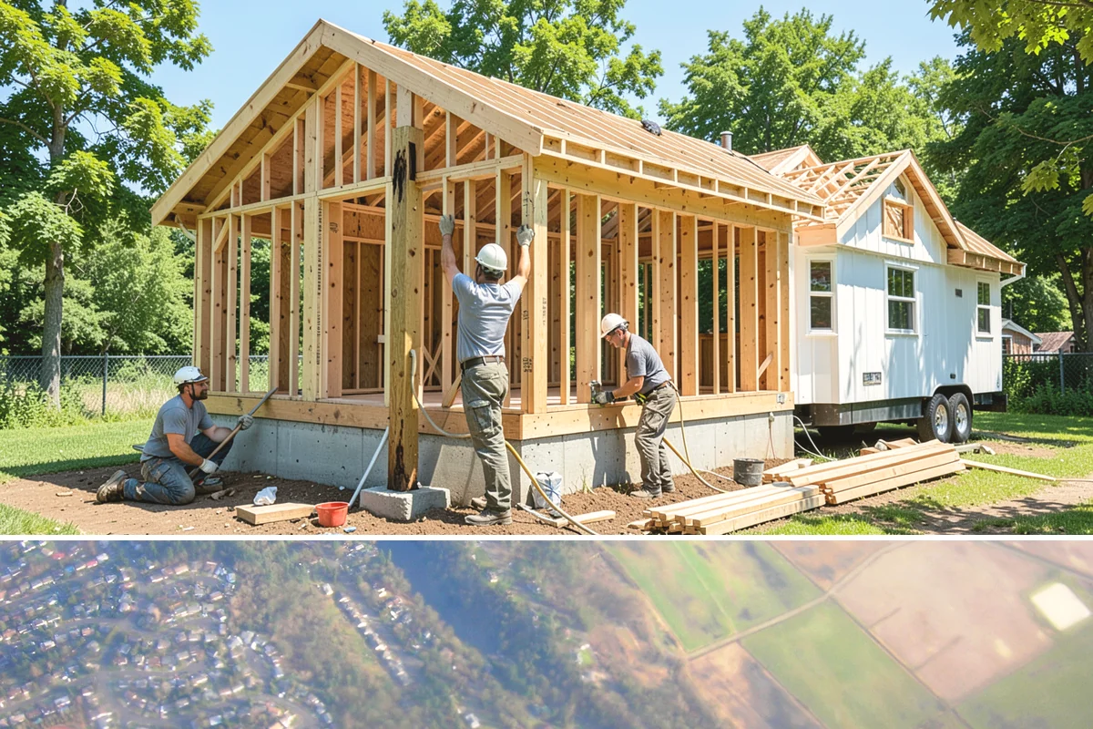 Casement Window Installation in Algona, King County, WA - Casement windows install year-round, and we ensure each unit is sealed promptly during rainier stretches.
