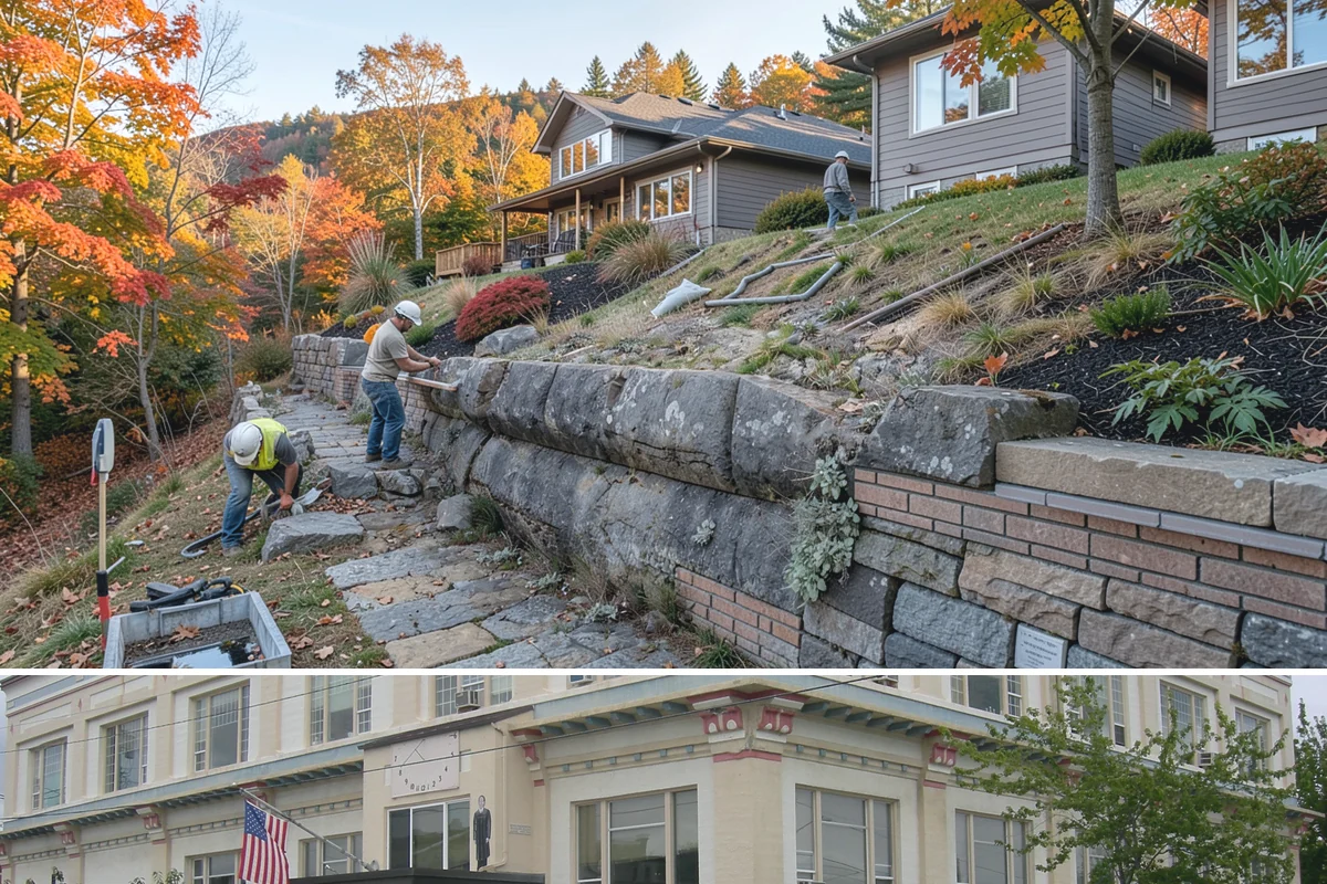 Casement Window Installation in Anacortes, Skagit County, WA - Casement windows install year-round, and we ensure each unit is sealed promptly during rainier stretches.