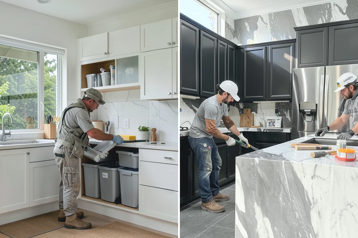 Casement Window Installation in Auburn, King County, WA - Confirm openings and select casement units and hardware