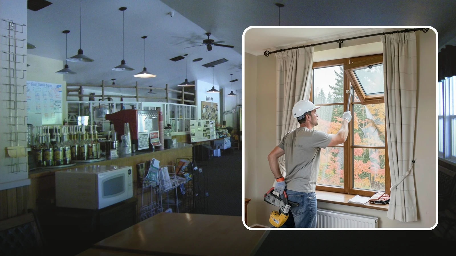 Casement Window Installation in Black Diamond, King County, WA - Installing crank-out casement windows that seal tightly and catch the breeze on mild PNW days.
