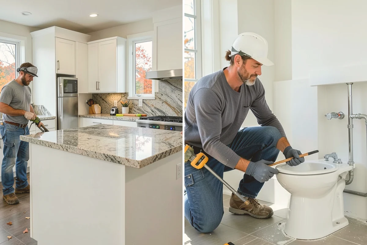 Casement Window Installation in Brier, Snohomish County, WA - Confirm openings and select casement units and hardware
