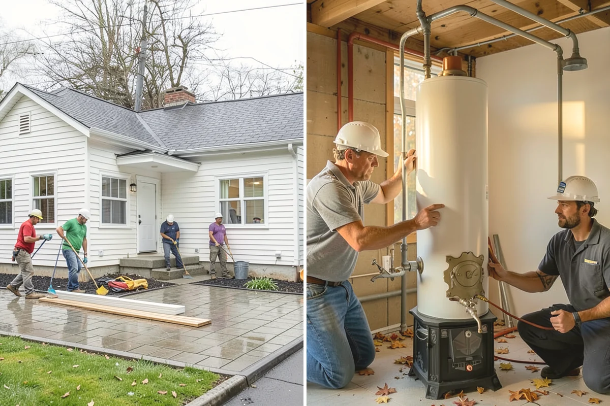 Casement Window Installation in Carbonado, Pierce County, WA - Confirm openings and select casement units and hardware