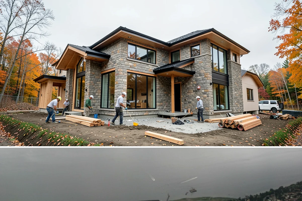 Casement Window Installation in Des Moines, King County, WA - Casement windows install year-round, and we ensure each unit is sealed promptly during rainier stretches.