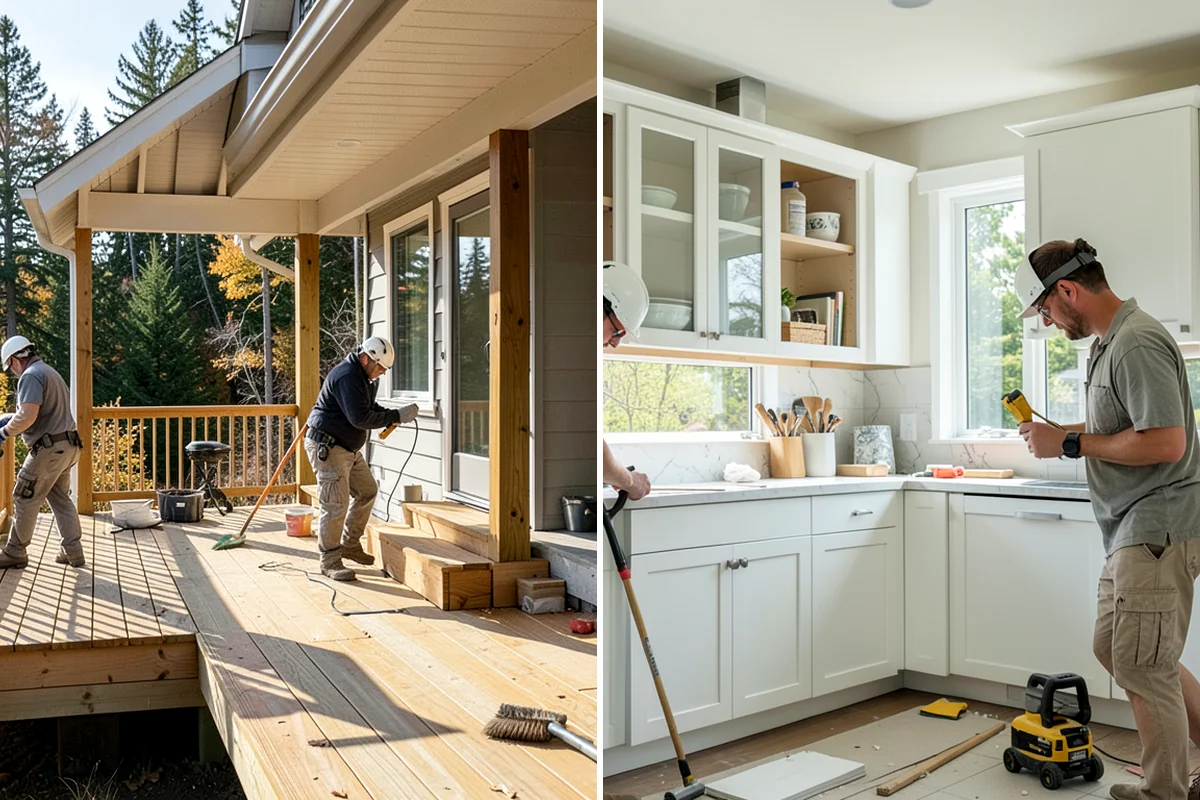 Casement Window Installation in DuPont, Pierce County, WA - Confirm openings and select casement units and hardware