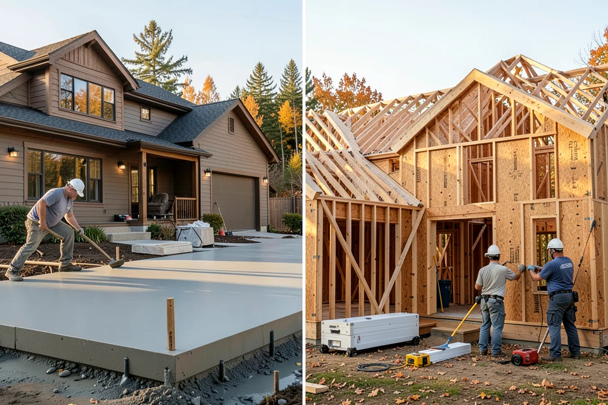 Casement Window Installation in Fircrest, Pierce County, WA - Confirm openings and select casement units and hardware