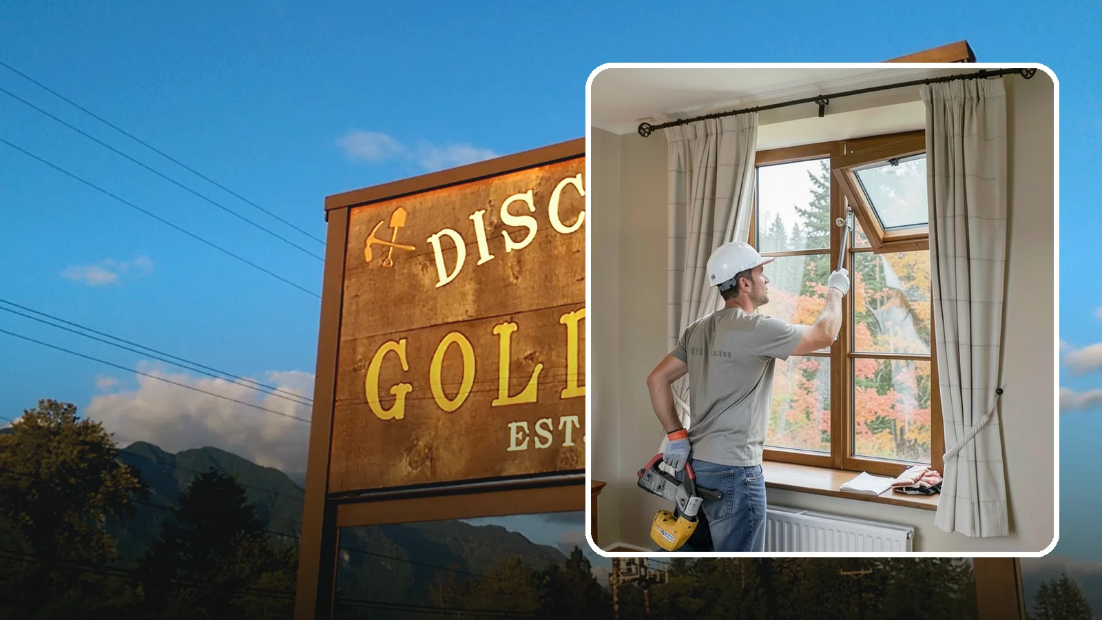 Casement Window Installation in Gold Bar, Snohomish County, WA - Installing crank-out casement windows that seal tightly and catch the breeze on mild PNW days.
