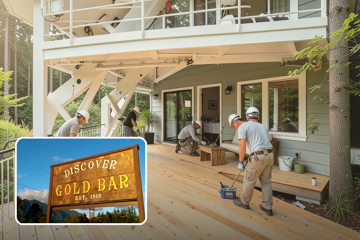 Casement Window Installation in Gold Bar, Snohomish County, WA - Tight seal that excels at blocking drafts and rain