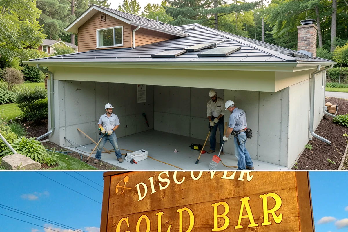 Casement Window Installation in Gold Bar, Snohomish County, WA - Casement windows install year-round, and we ensure each unit is sealed promptly during rainier stretches.
