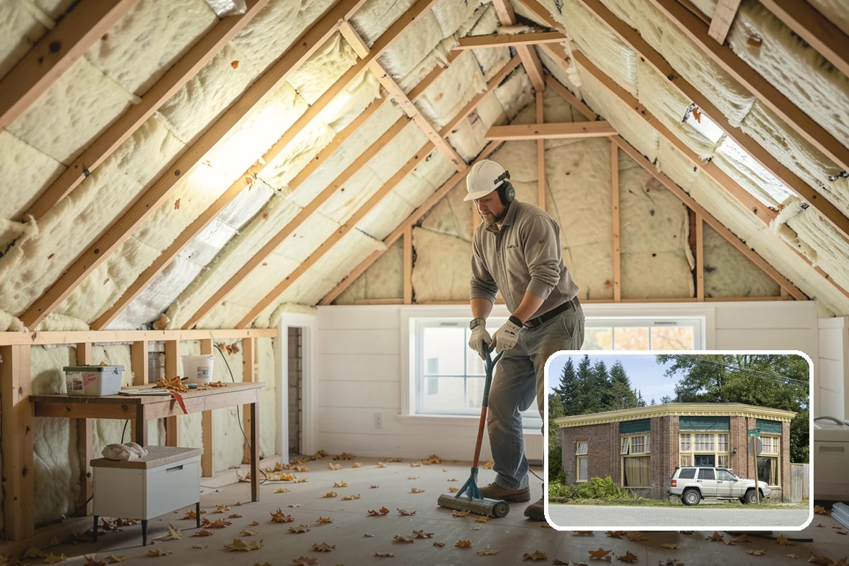 Casement Window Installation in Hamilton, Skagit County, WA - Tight seal that excels at blocking drafts and rain
