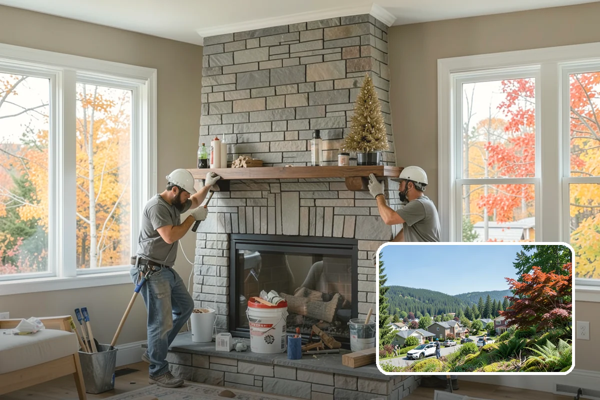 Casement Window Installation in Index, Snohomish County, WA - Tight seal that excels at blocking drafts and rain
