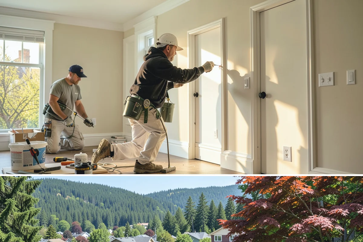 Casement Window Installation in Index, Snohomish County, WA - Casement windows install year-round, and we ensure each unit is sealed promptly during rainier stretches.