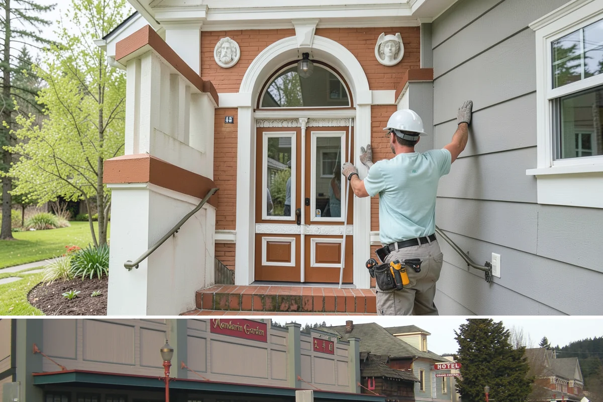 Casement Window Installation in Issaquah, King County, WA - Casement windows install year-round, and we ensure each unit is sealed promptly during rainier stretches.