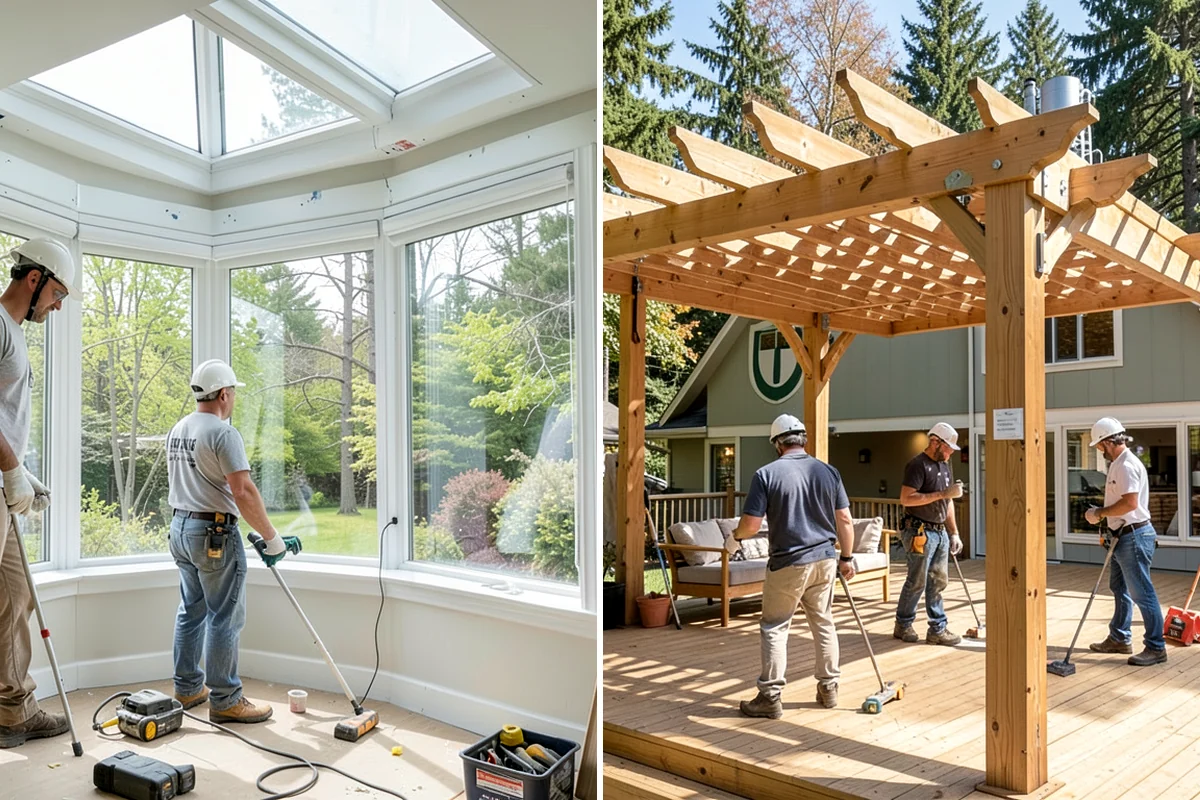 Casement Window Installation in Lakewood, Pierce County, WA - Confirm openings and select casement units and hardware