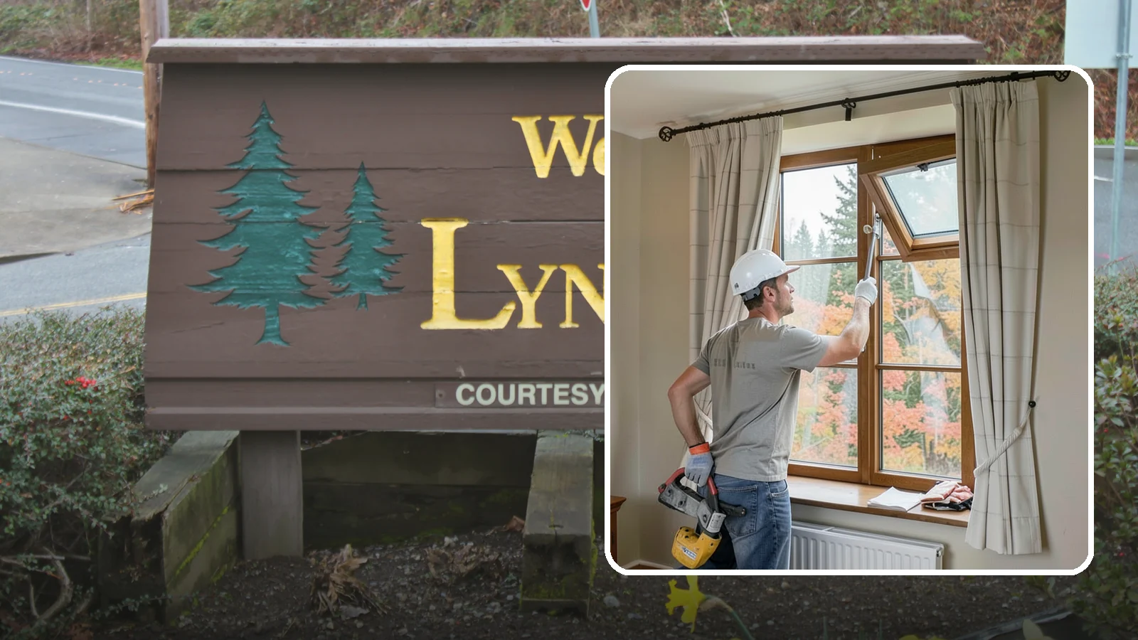 Casement Window Installation in Lynnwood, Snohomish County, WA - Installing crank-out casement windows that seal tightly and catch the breeze on mild PNW days.