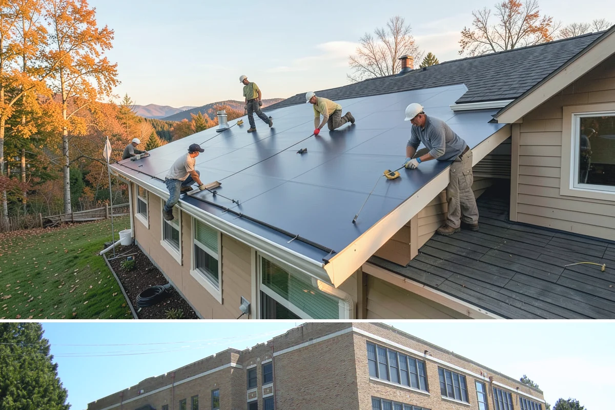 Casement Window Installation in Maple Valley, King County, WA - Casement windows install year-round, and we ensure each unit is sealed promptly during rainier stretches.