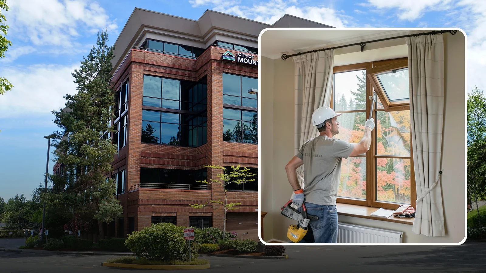 Casement Window Installation in Mountlake Terrace, Snohomish County, WA - Installing crank-out casement windows that seal tightly and catch the breeze on mild PNW days.