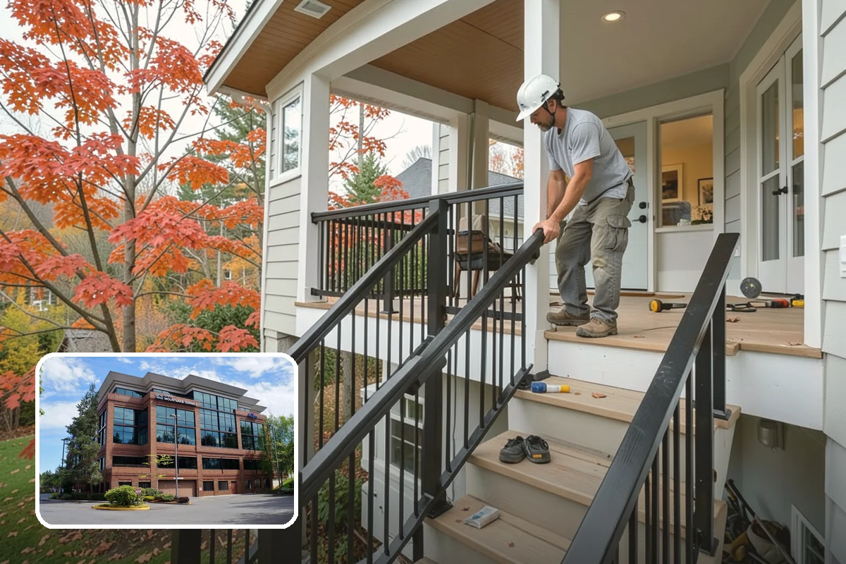 Casement Window Installation in Mountlake Terrace, Snohomish County, WA - Tight seal that excels at blocking drafts and rain