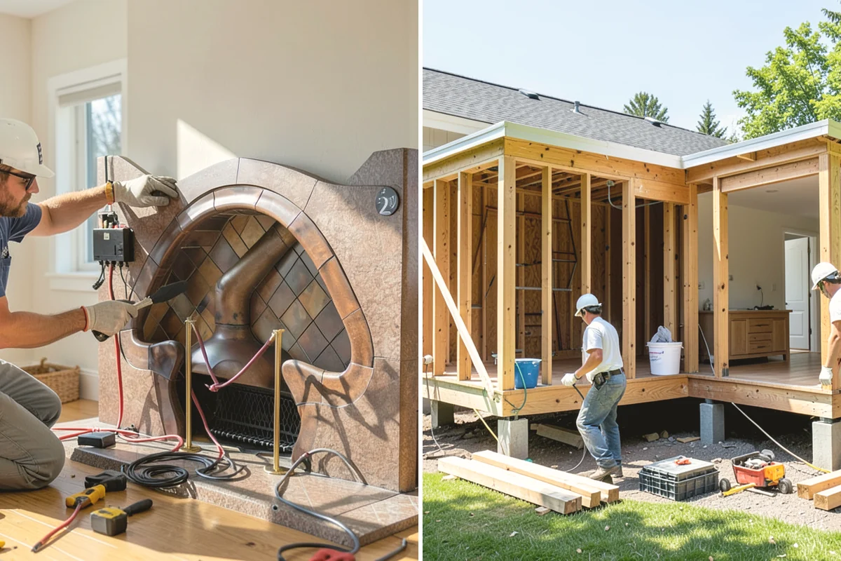 Casement Window Installation in Mountlake Terrace, Snohomish County, WA - Confirm openings and select casement units and hardware