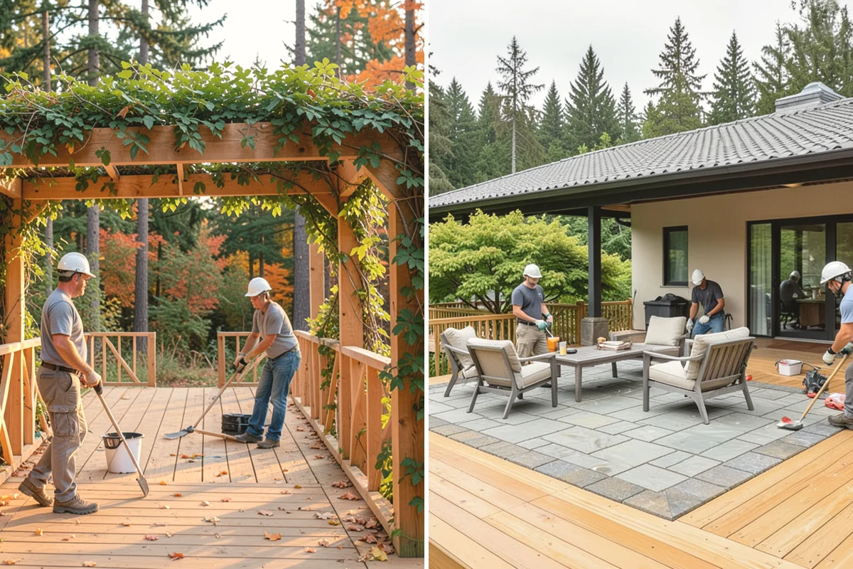 Casement Window Installation in North Bend, King County, WA - Confirm openings and select casement units and hardware